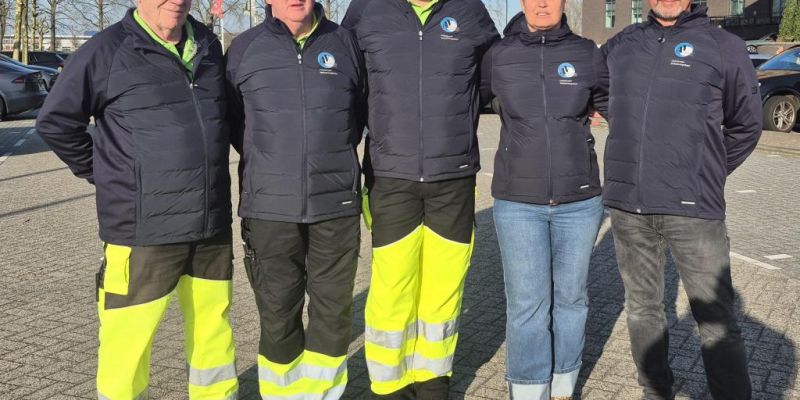 Coördinatoren in het nieuw: