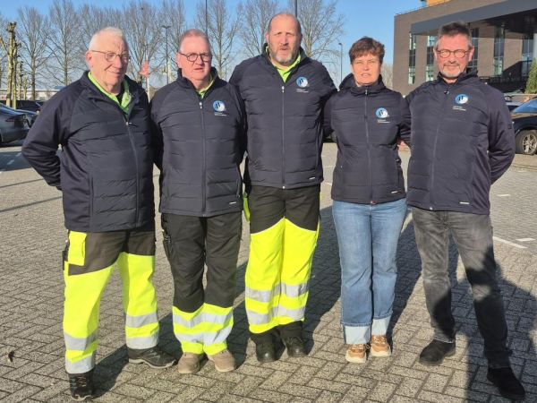 Coördinatoren in het nieuw: